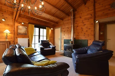 Chalet in Durbuy f�r 5 Personen