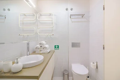 Aangenaam appartement in Porto