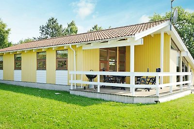 Quaint Holiday Home in Juelsminde with...