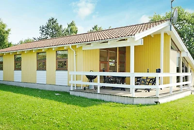8 Personen Ferienhaus in Juelsminde