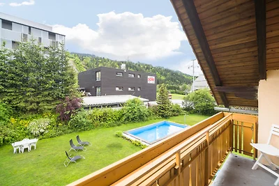 Apartment in Tröpolach / Kärnten mit Pool