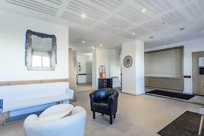 Comfort Apartment mit 2 Schlafzimmern (6...