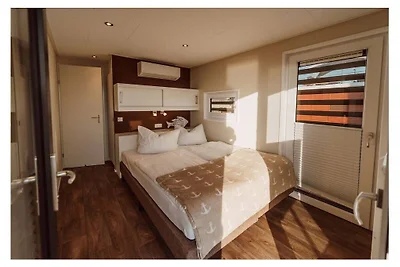Hausboot mit 1 Schlafzimmer