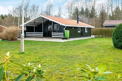 4 Personen Ferienhaus in Toftlund-By Traum
