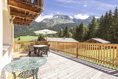 Cabin in Annaberg with swimming pool