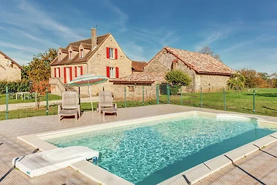 Authentisches Steinhaus mit privatem Pool