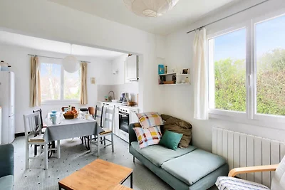 Apartment in der Nähe von Port Dahouët und...