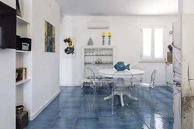 Moderna casa vacanze con terrazza sul tetto