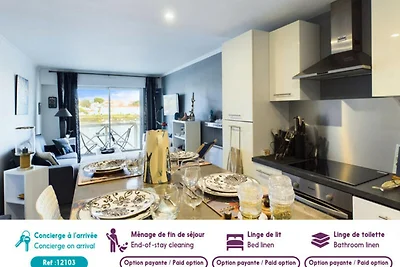 Apartment in Saint-Gilles in der Nähe von...