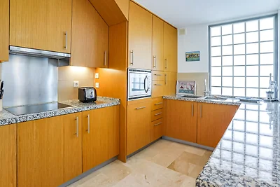 Appartamento con patio vicino a Tavira