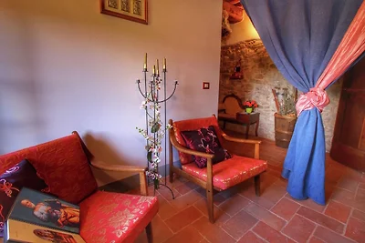Rustikales Cottage in Monte Santa Maria Tiber...