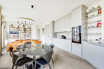 Designappartement 1 slaapkamer/4 personen - L...