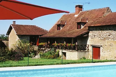 Gemütliches Ferienhaus mit privatem Pool