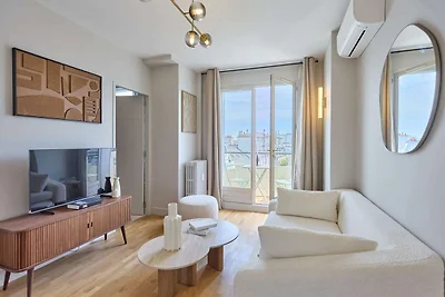 Charmant appartement in Beaubourg - Le Marais
