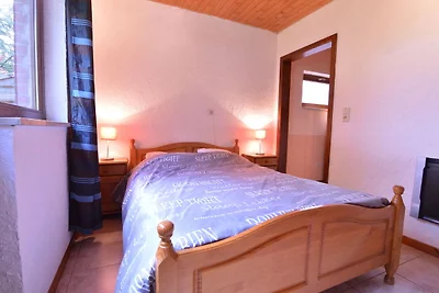 Ferienhaus in Recht mit Garten