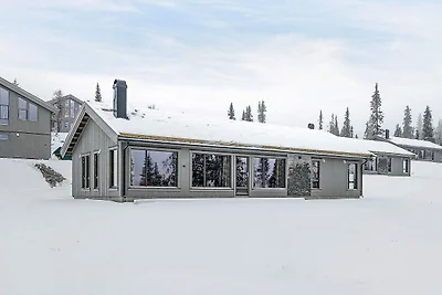 10 Personen Ferienhaus in Fåvang
