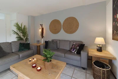 Geräumiges Ferienhaus mit Garten