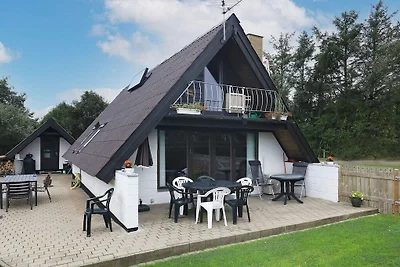 6 Personen Ferienhaus in Thyholm-By Traum