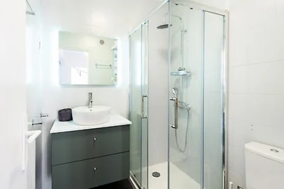 Wohnung in Nizza mit großer Terrasse