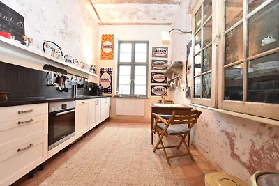 Appartamento a Steffenshagen con terrazza