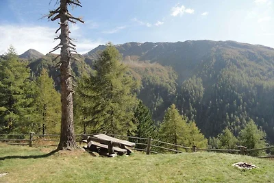 Schronisko górskie w Mörtschach z grillem
