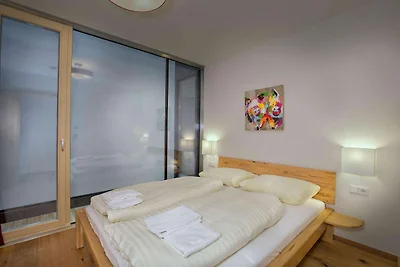Appartement in Neukirchen bij Skilift & Sauna