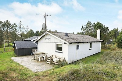 Gemütliches Ferienhaus in Jütland am Meer