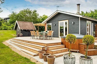 8 Personen Ferienhaus in Struer-By Traum