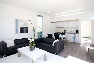Moderne vakantiewoning in Velsen-Zuid