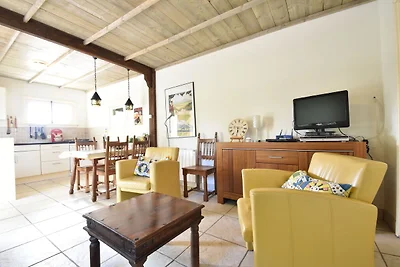 Ferienhaus mit Terrasse