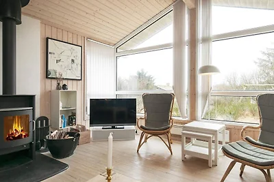 8 Personen Ferienhaus in Saltum