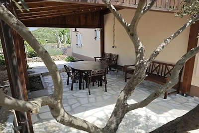 Ferienhaus mit 2 Schlafzimmer