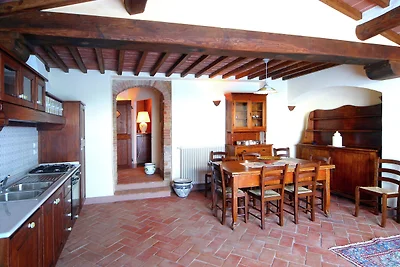 Prachtvolle Villa in Cortona mit Swimmingpool