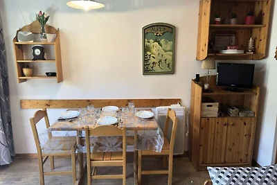 Apartment in Fontaine an den Skipisten