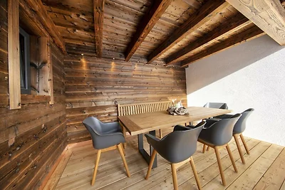 Nationalpark Chalet Bretterspitze