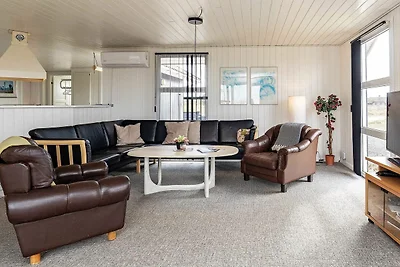 8 Personen Ferienhaus in Blåvand-By Traum