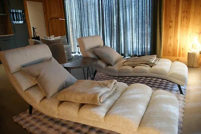 Wellness-Refugium mit privatem Whirlpool