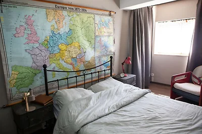 Vakantieverblijf in het centrum van Verviers