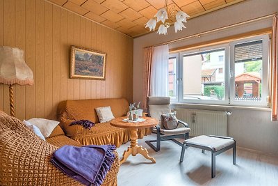 Appartement in Ilsenburg bij het skigebied