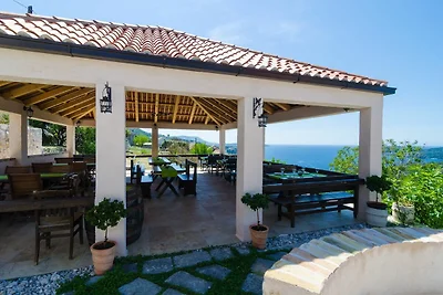 Apartment mit Meerblick in Orasac