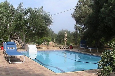 Moderne Villa in Sfakaki, Griechenland mit...