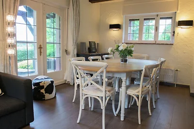 Herrenhaus in Spa L�ttich mit privatem Garten