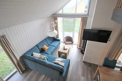 Vakantiehuis in vakantiepark Mirow