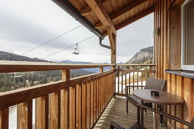 Chalet mit finnischer Sauna