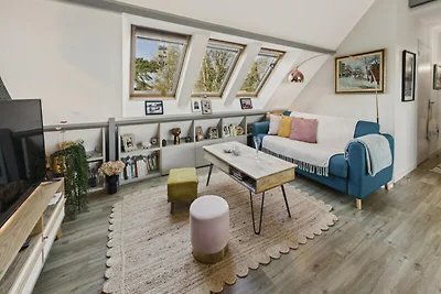 Apartment in Fouesnant in der Nähe des Strand...