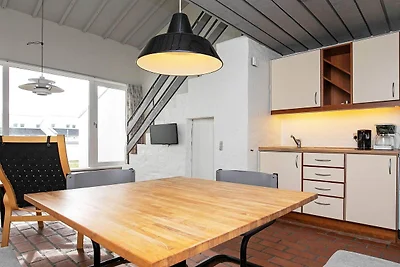 6 persoons vakantie huis in Brovst