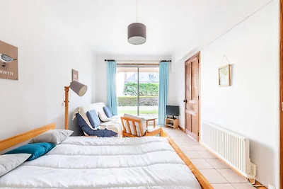 Ferienhaus am Strand von Val André und...