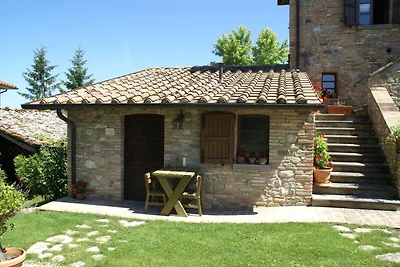 Vakantiehuis in Montone met zwembad