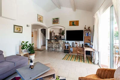 Villa moderna a Mougins con piscina privata