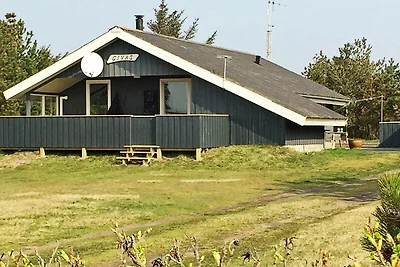 5 Personen Ferienhaus in Blåvand-By Traum